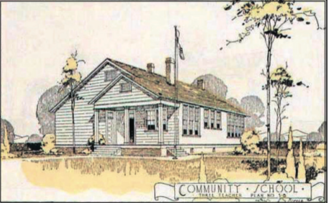 Dear Old School On A Hill: How To Restore A Rosenwald School